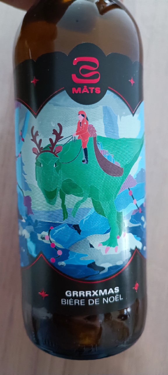 Grrrxmas, France