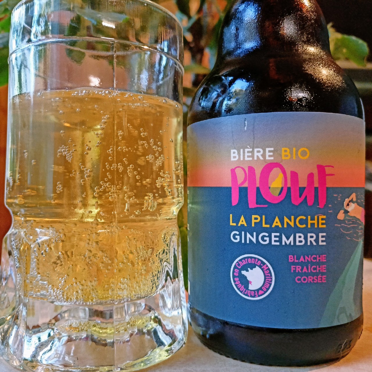 Plouf La Planche, France