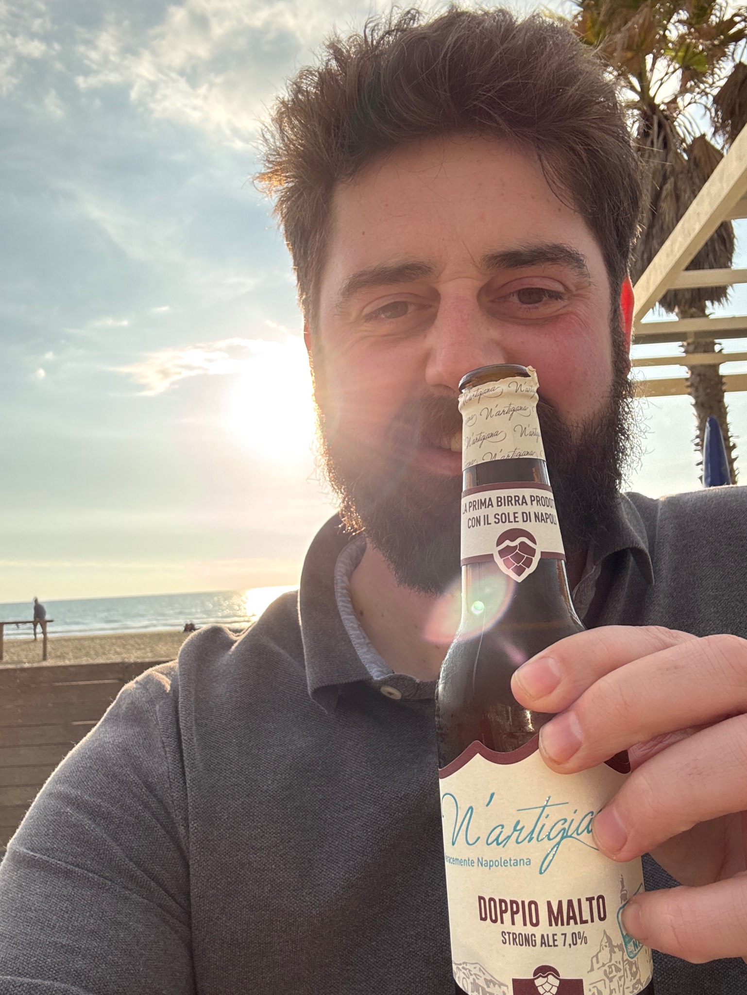 N'artigiana Doppio Malto, Birrifico Artigianale Napoletano