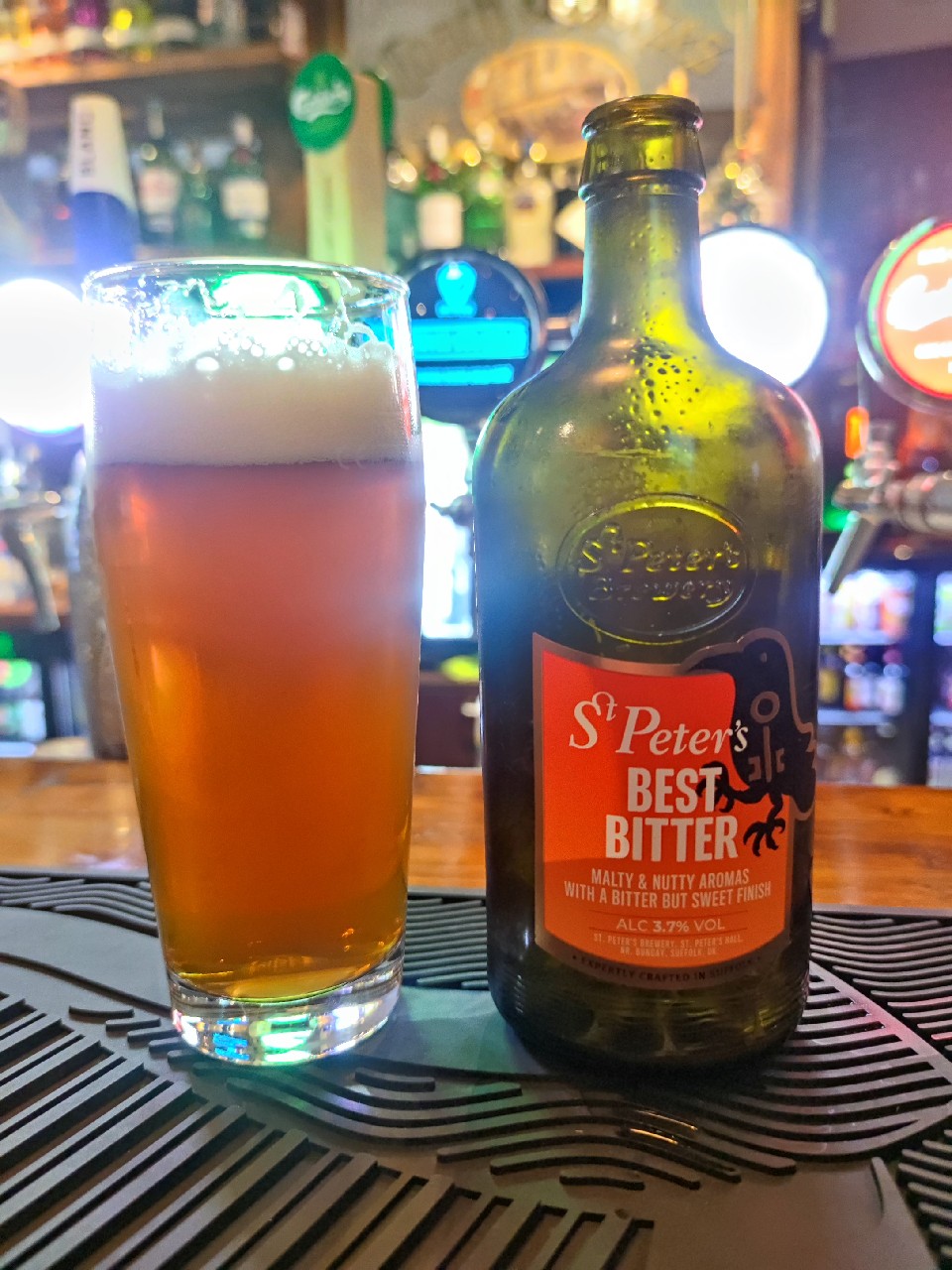 St. Peter's Best Bitter, England