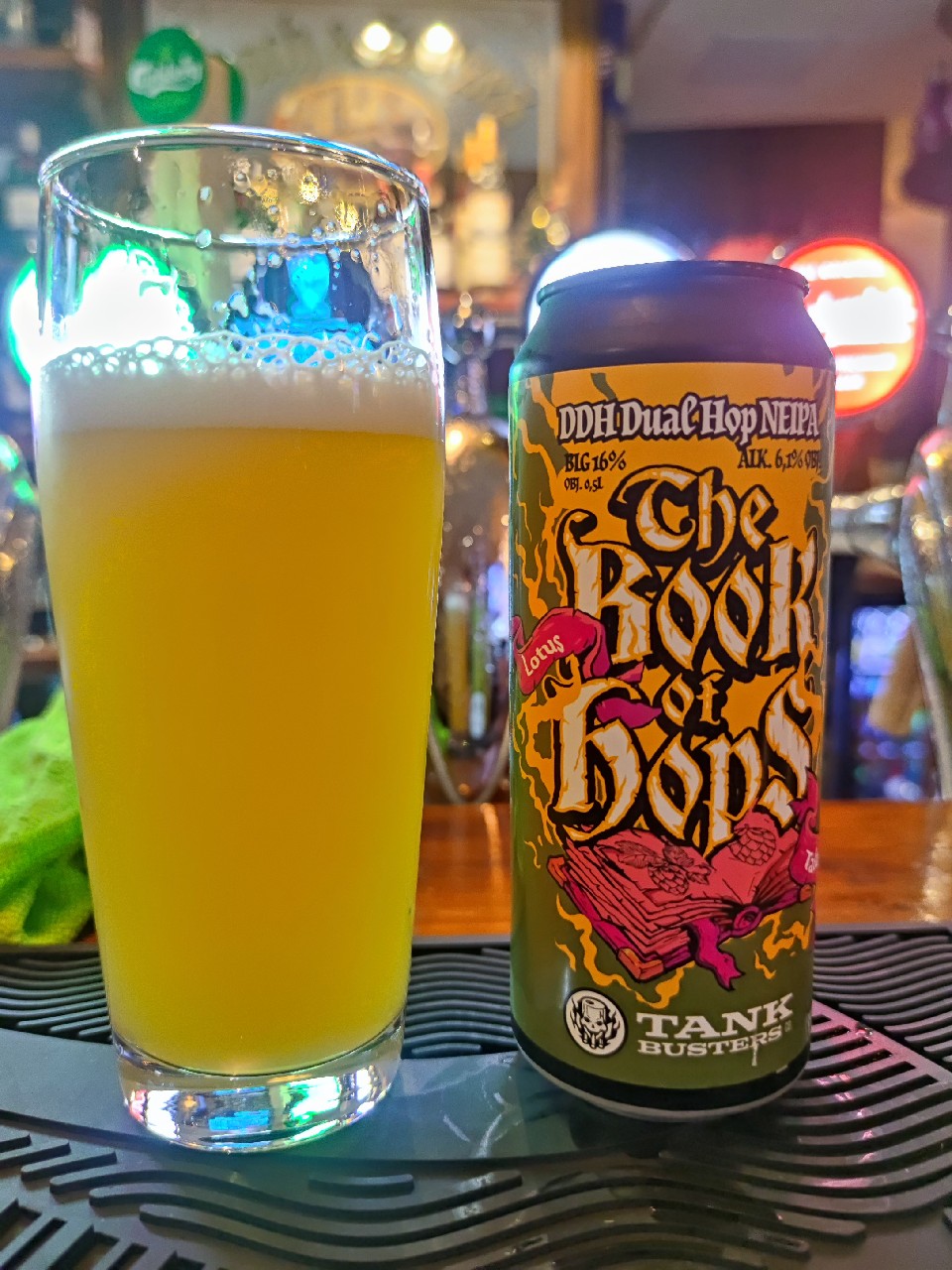 The Book Of Hops Vol. 7, Poland