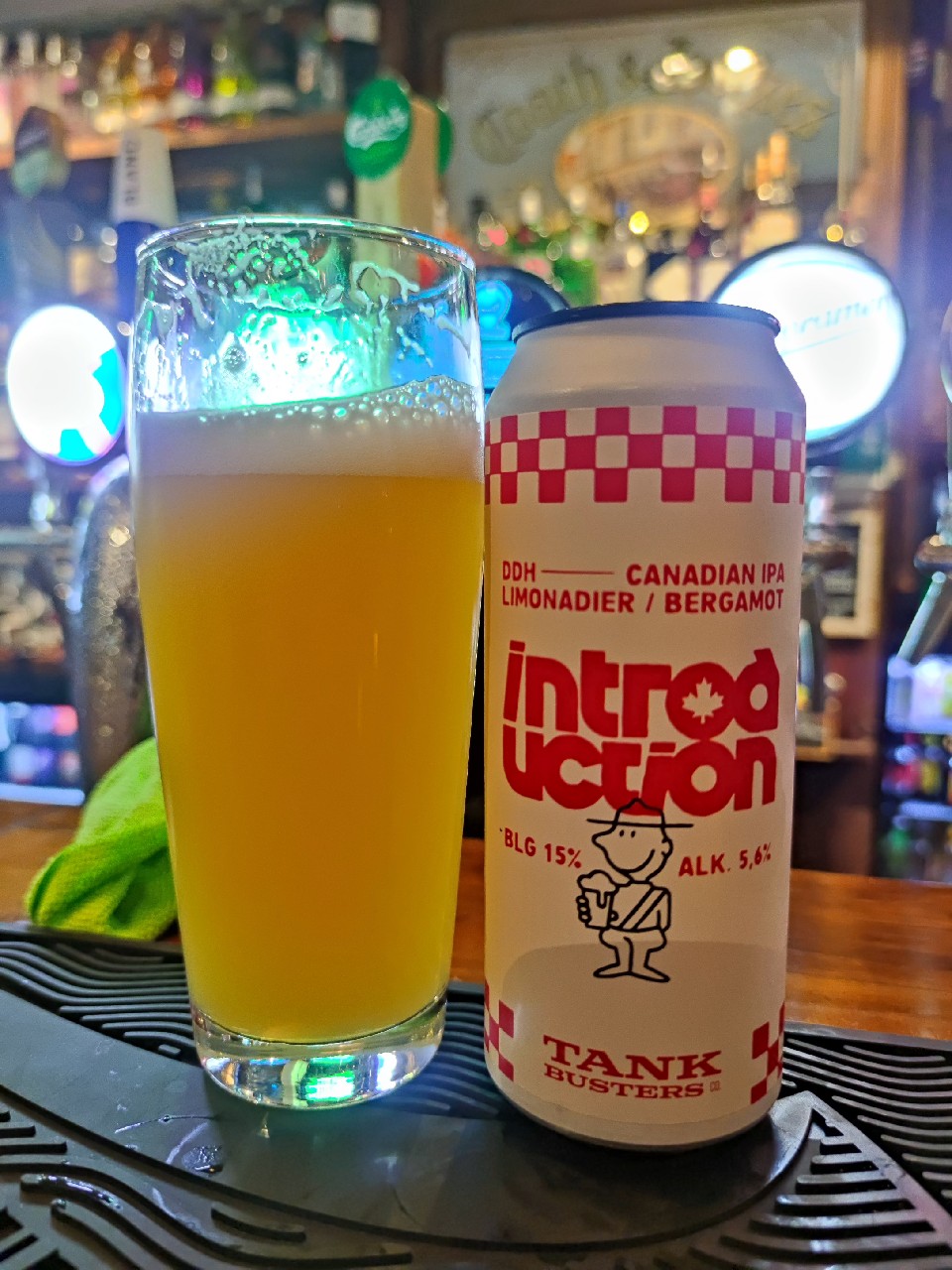 Introduction Vol. 1, Poland