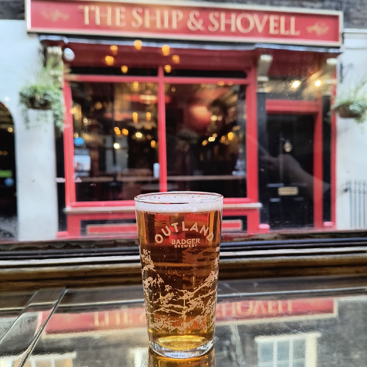 Badger Best Bitter, England