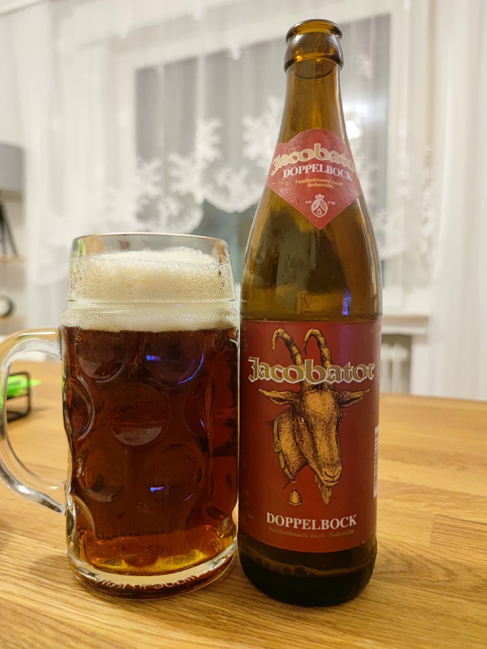 Jacobator Doppelbock, Germany