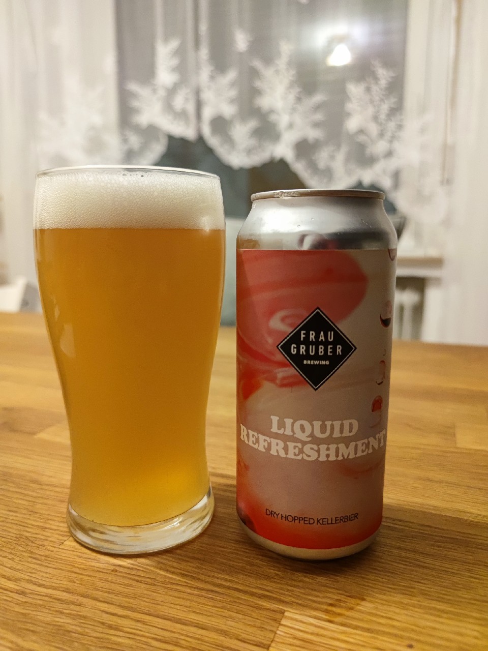 Liquid Refreshment, Germany