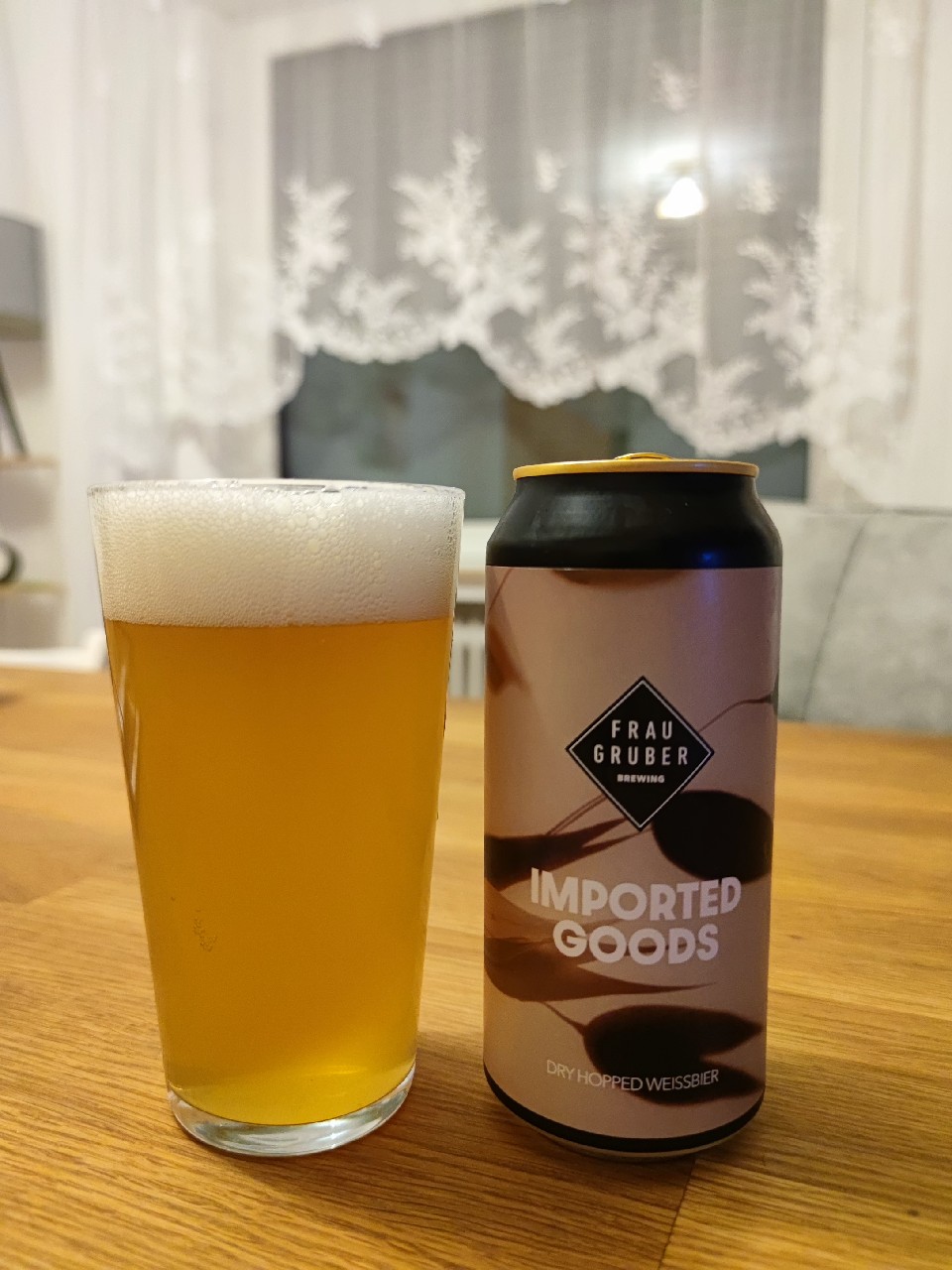 Imported Goods, Germany