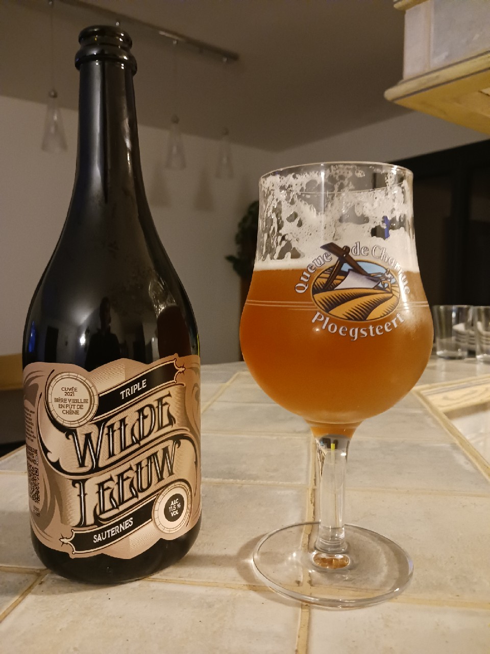 Wilde Leeuw 2021 Triple Sauternes, France