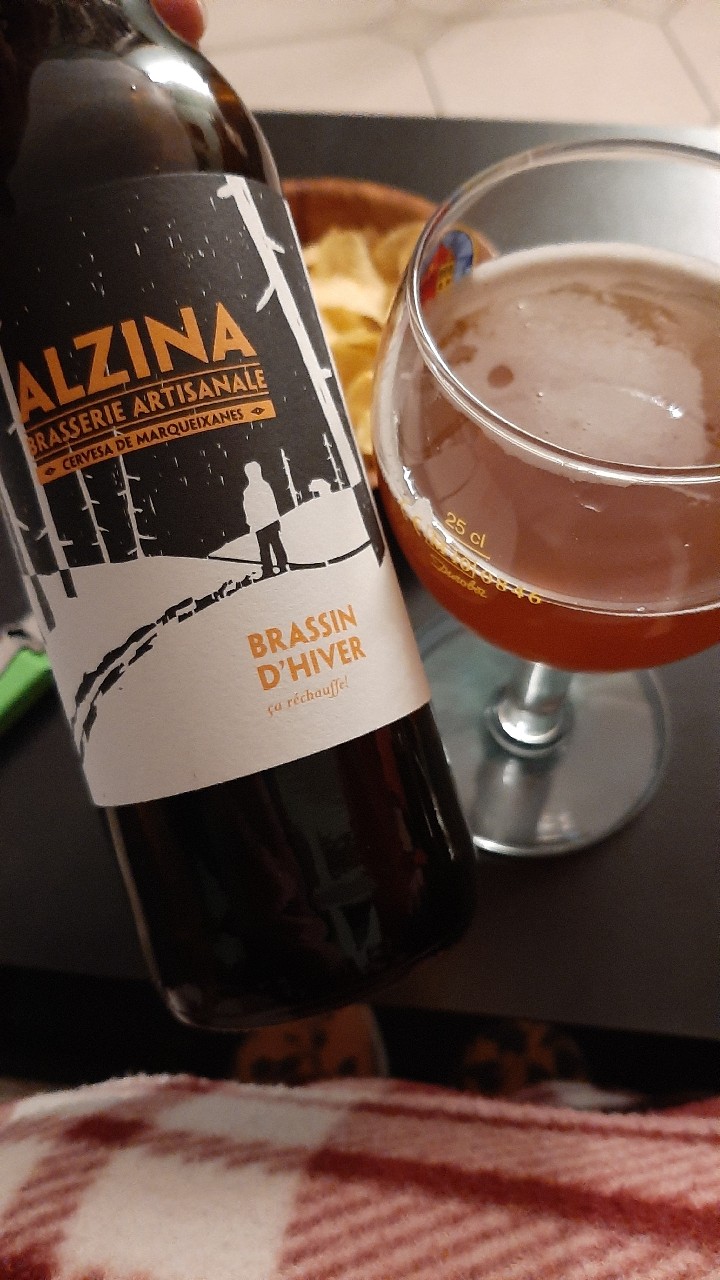 Alzina Brassin D'Hiver, France