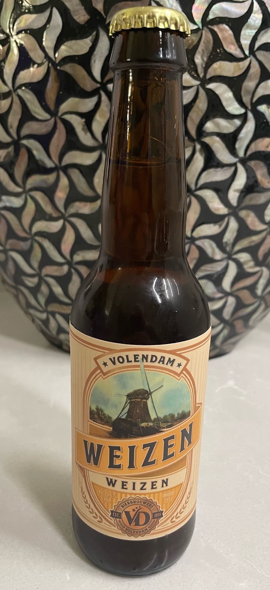 Weizen, Bierbrouwerij Volendam