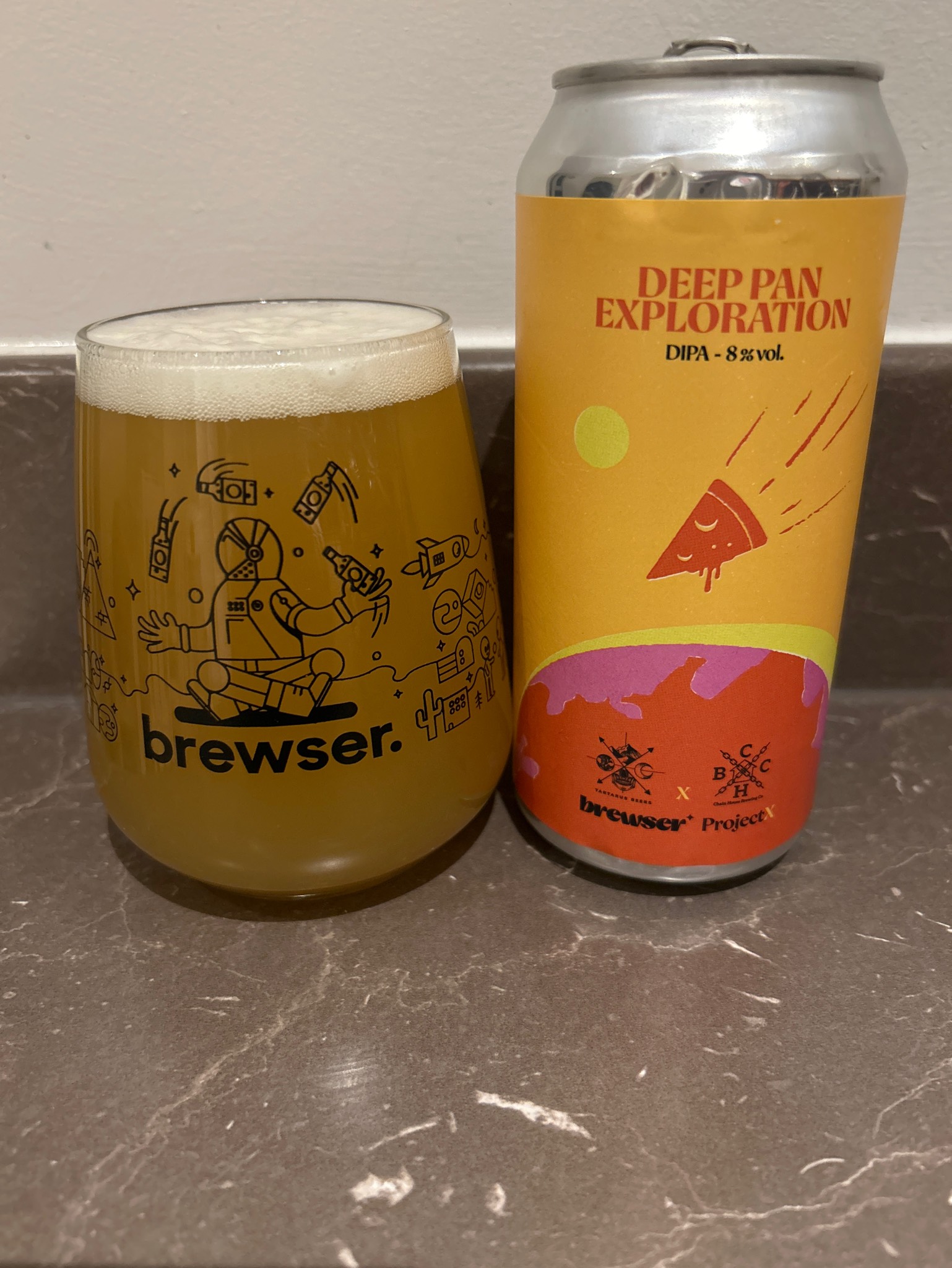 Deep Pan Exploration, England