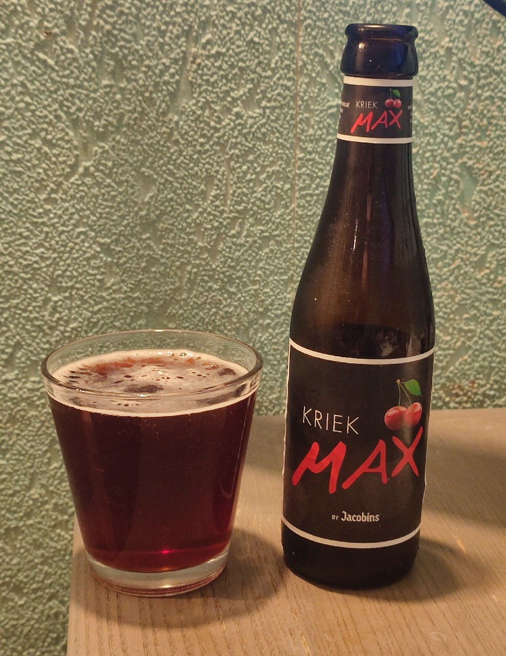 Kriek Max, Belgium
