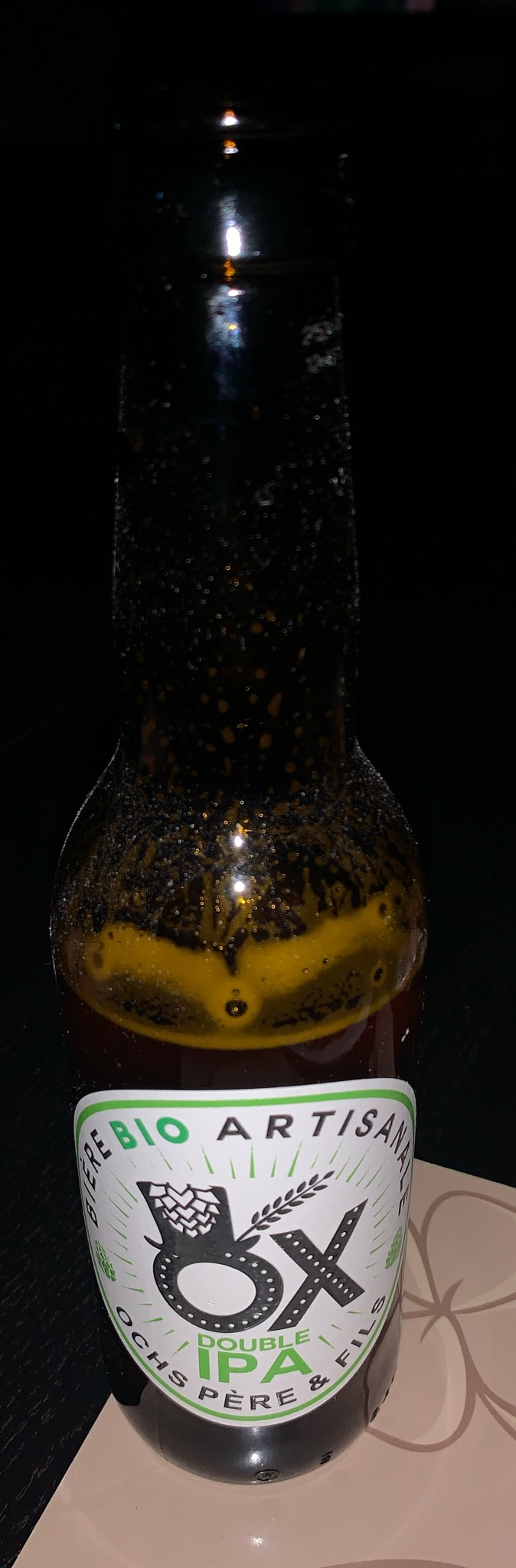 OX Double IPA, France