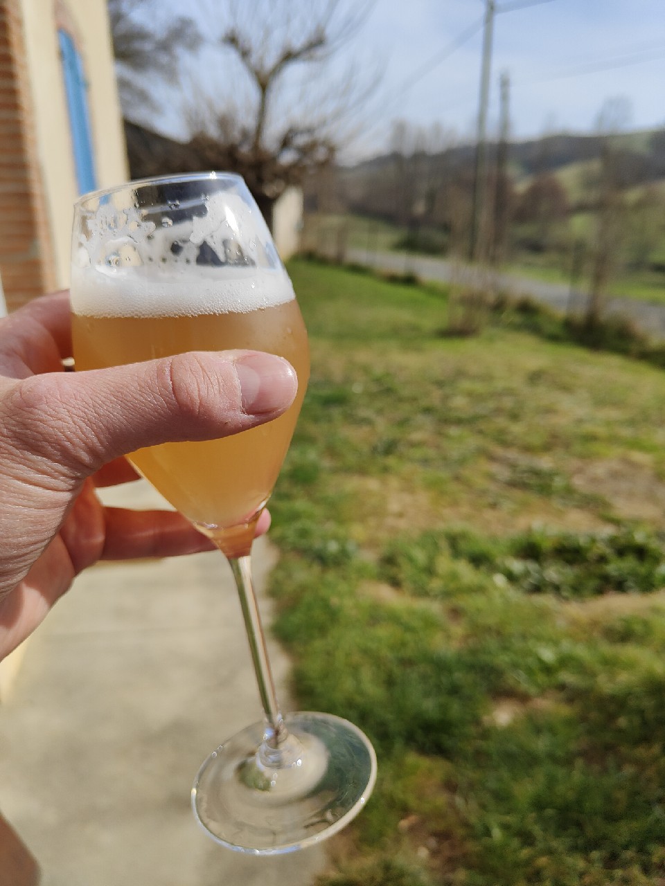 Co-Hop Blanche Verveine, France