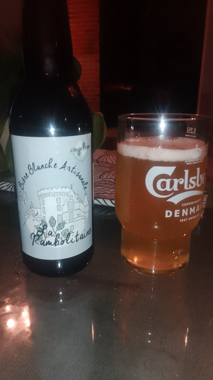 La Rambolitaine Blanche, France