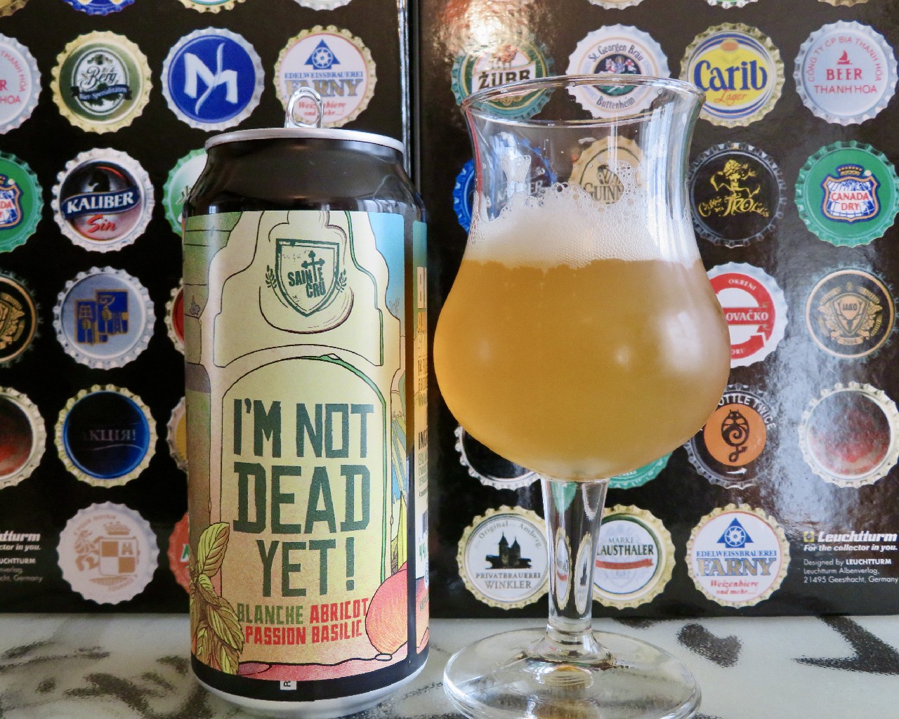 I'm Not Dead Yet !, France