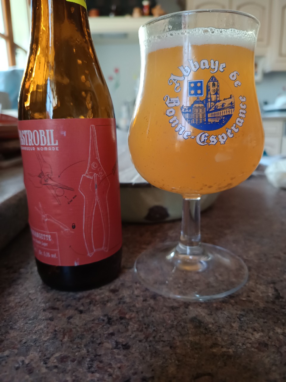 Vendangette, Belgium