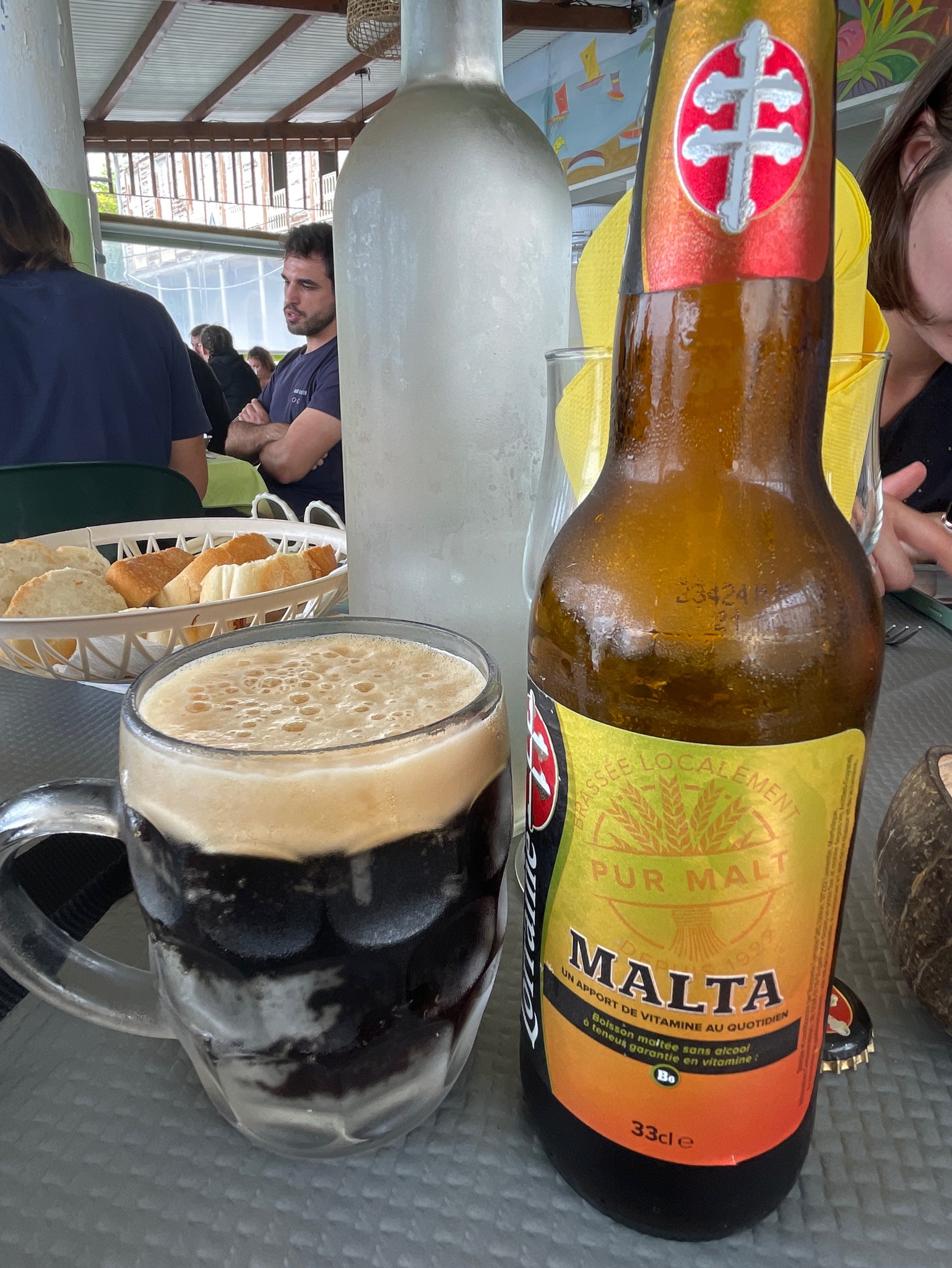 Lorraine Malta, France