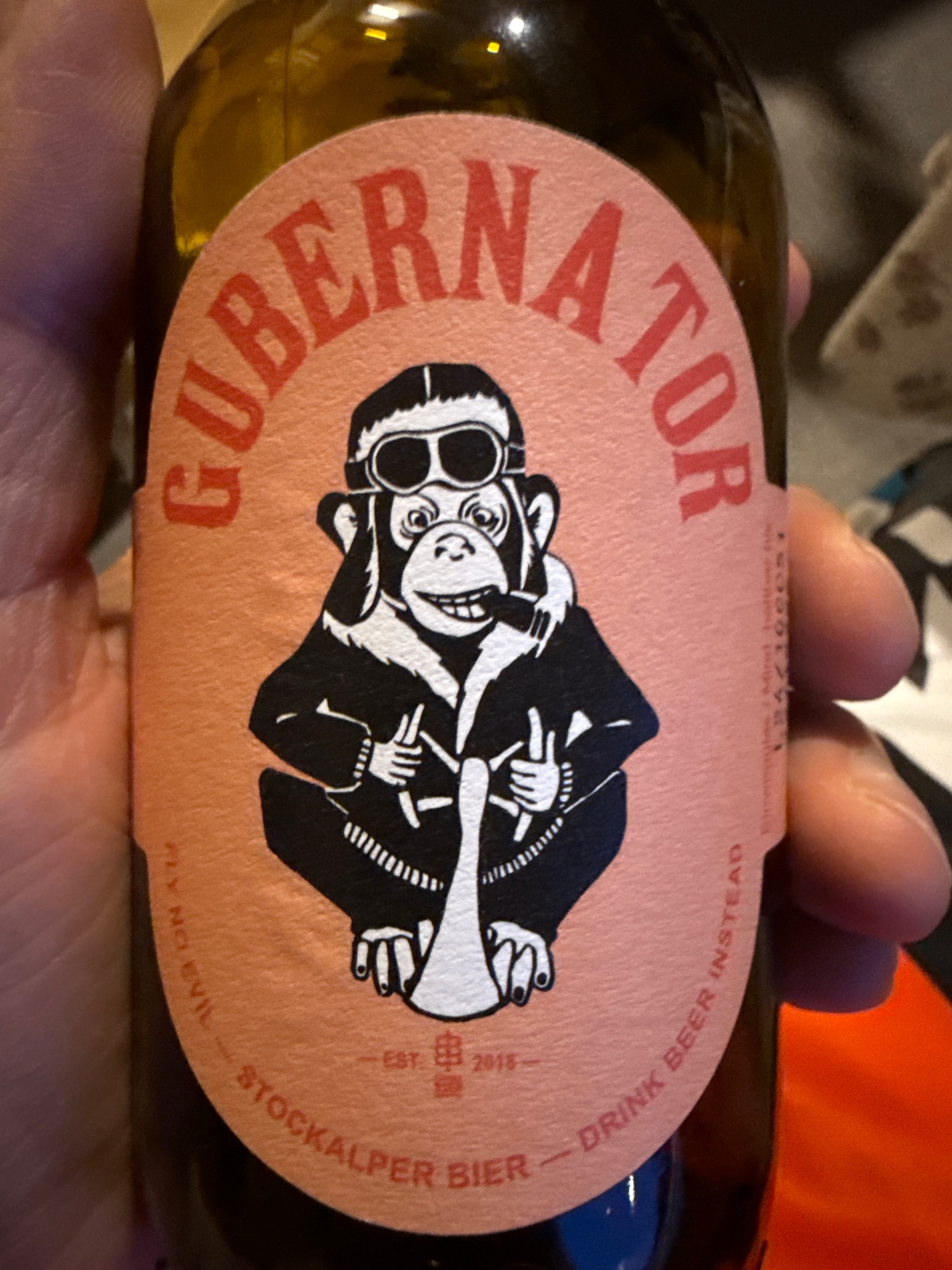 Gubernator, Switzerland