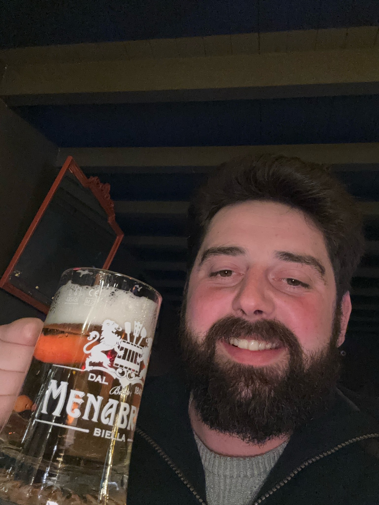 Menabrea Weiss, Italy