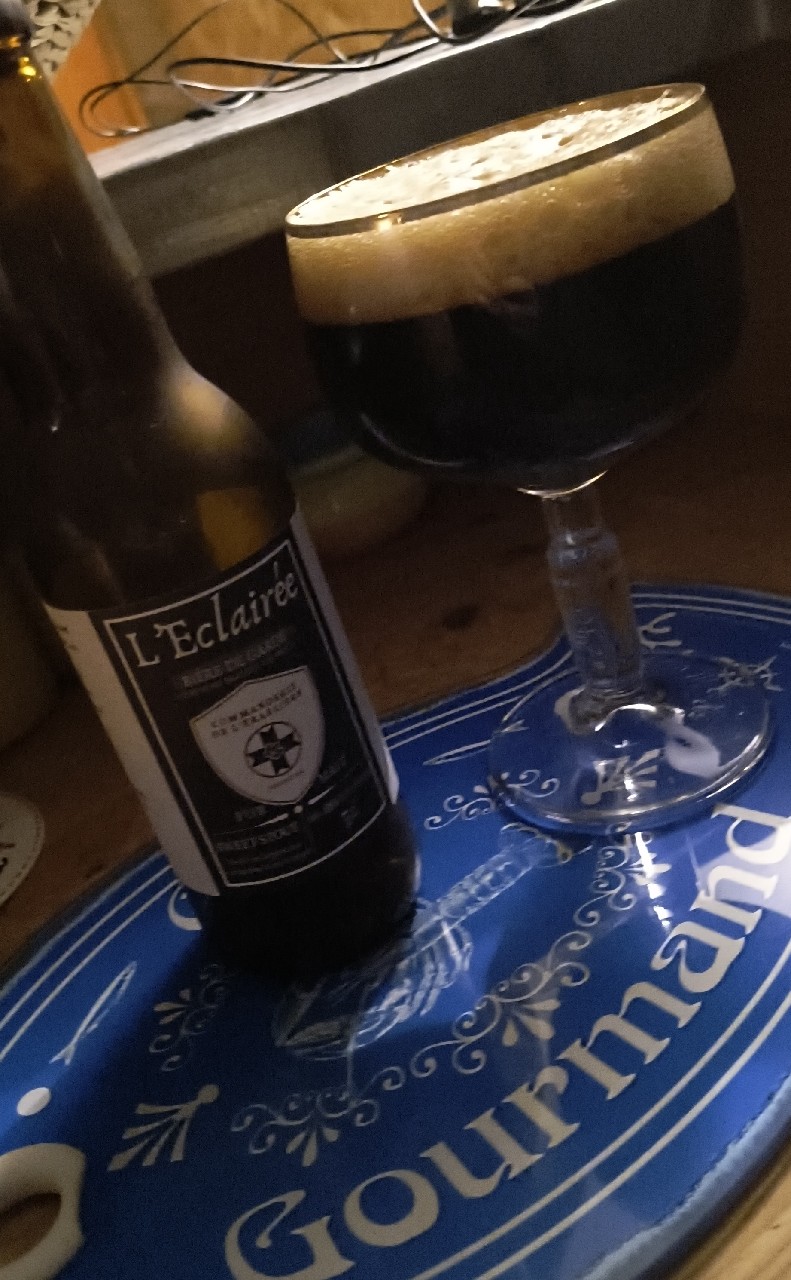 L'Éclairée, Commanderie De L'Érablière