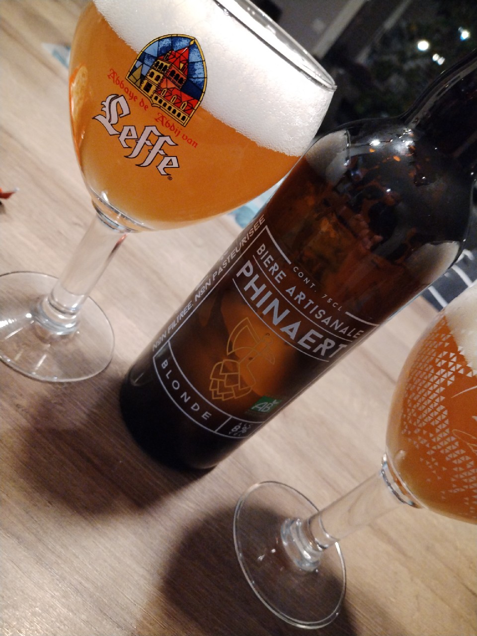 Phinaert Blonde, France