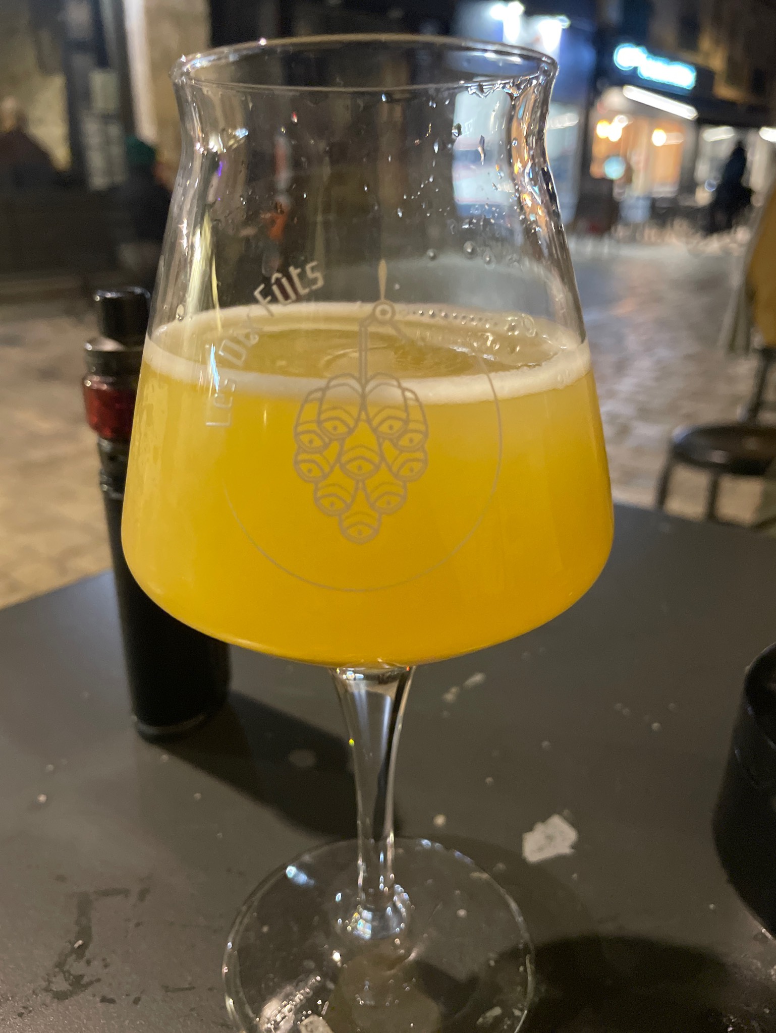 PRISONER OF LOVE - Double Hazy IPA, France