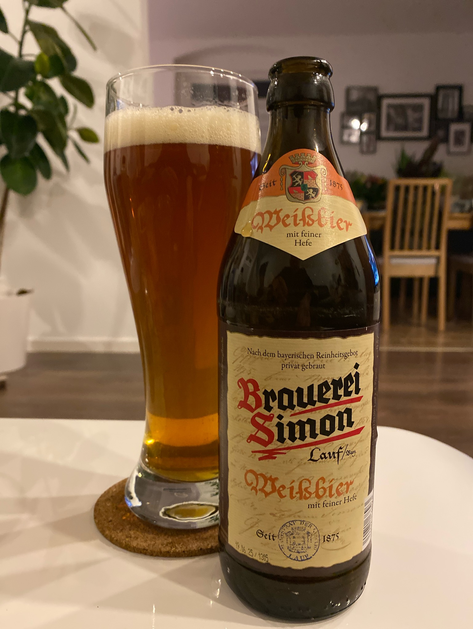 Simon Weißbier, Germany