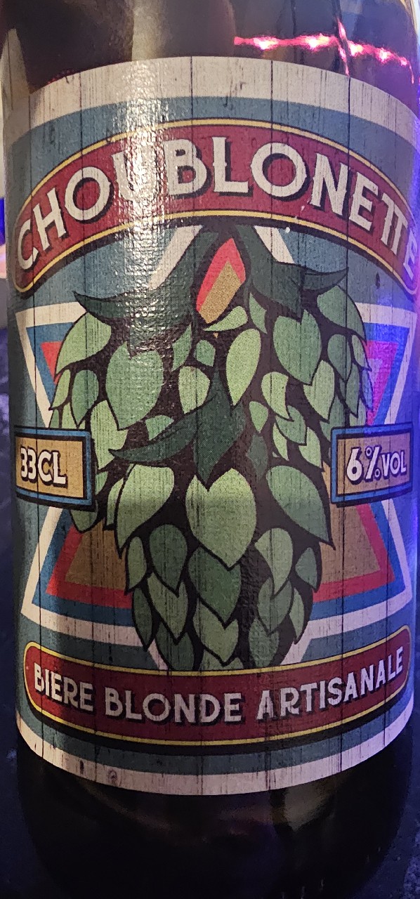 Porte Du Hainaut Blonde, France