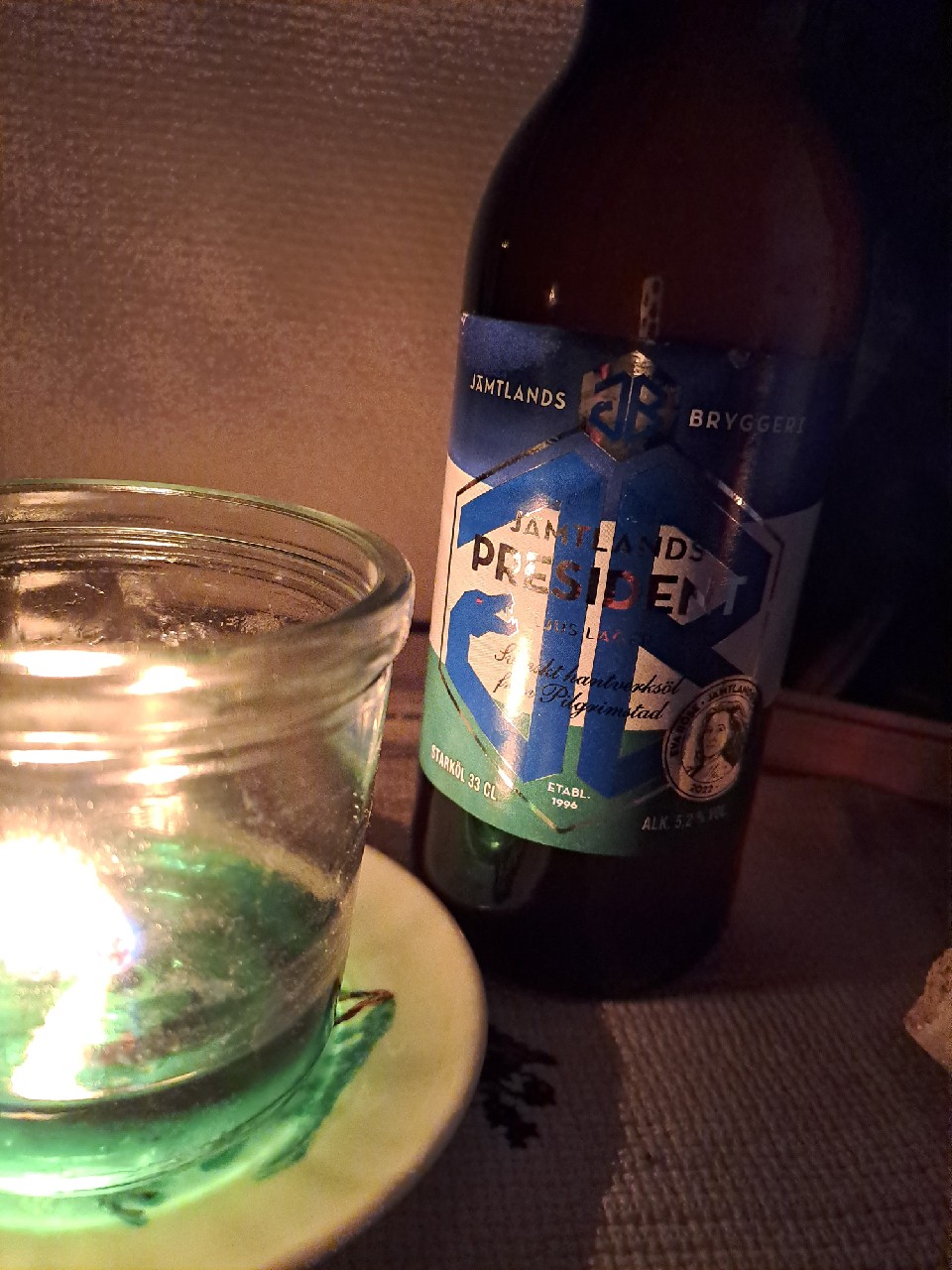 jämtlands president ljus lager, Sweden