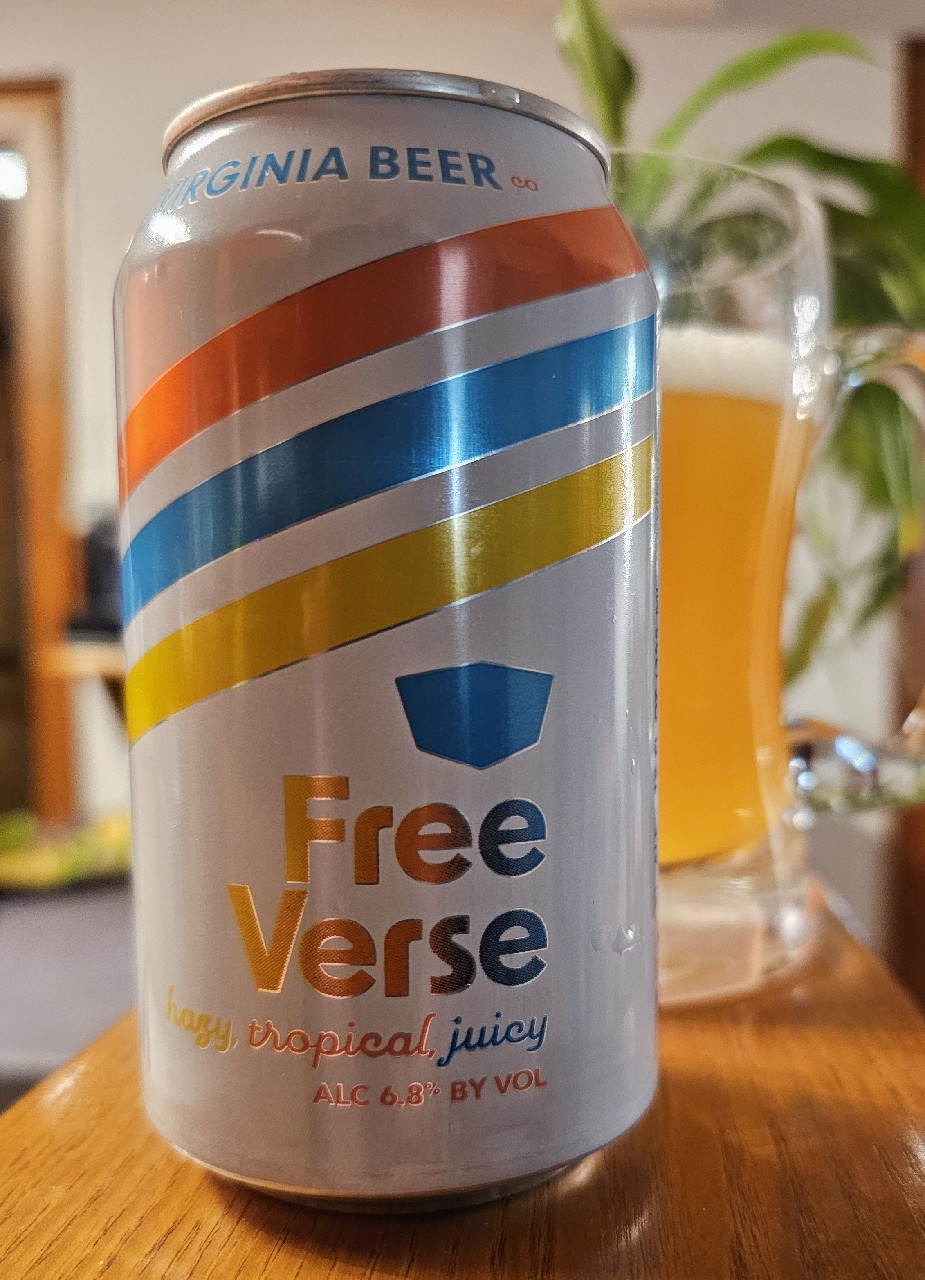 Free Verse, United States