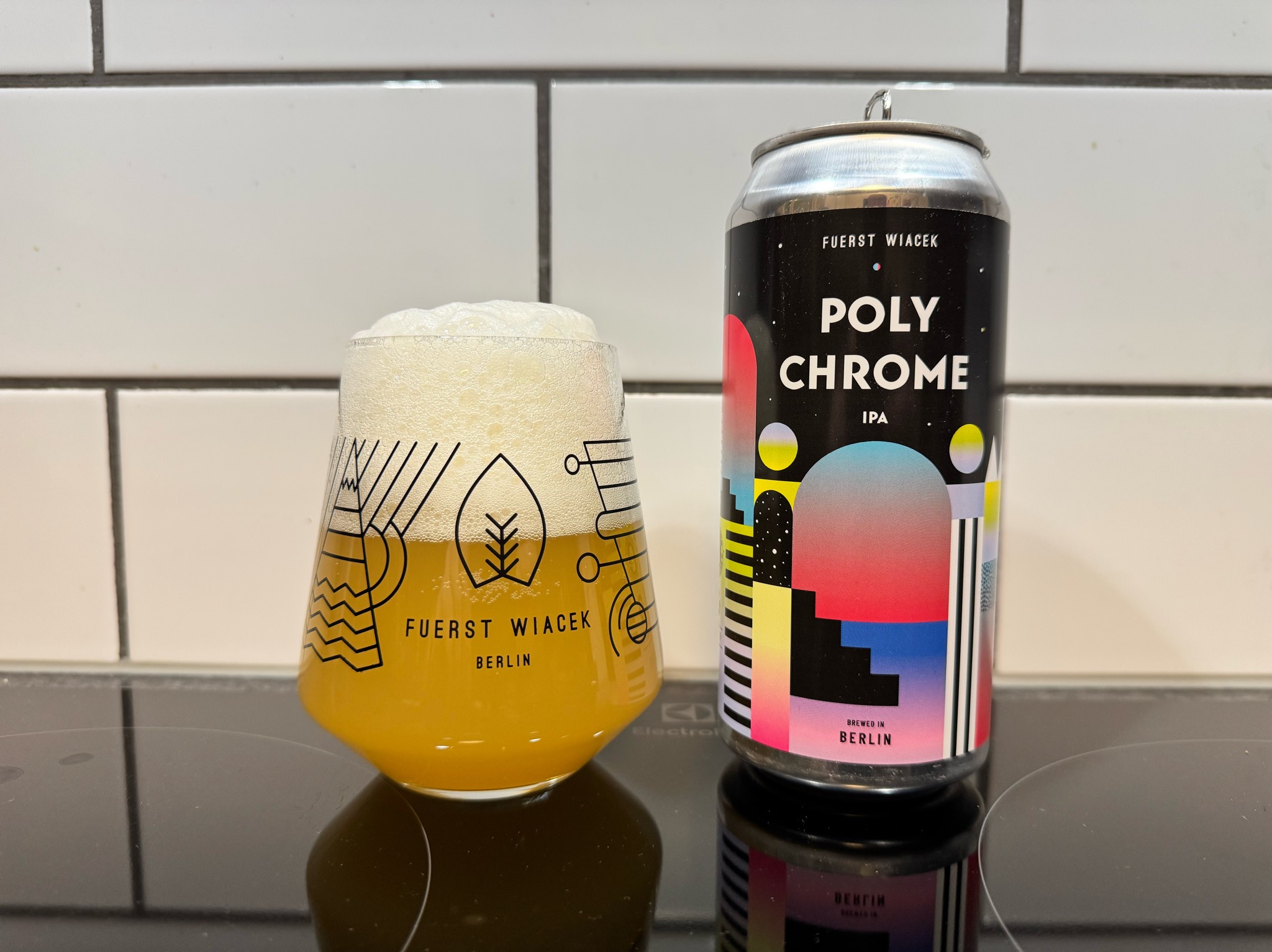 Poly Chrome, Germany