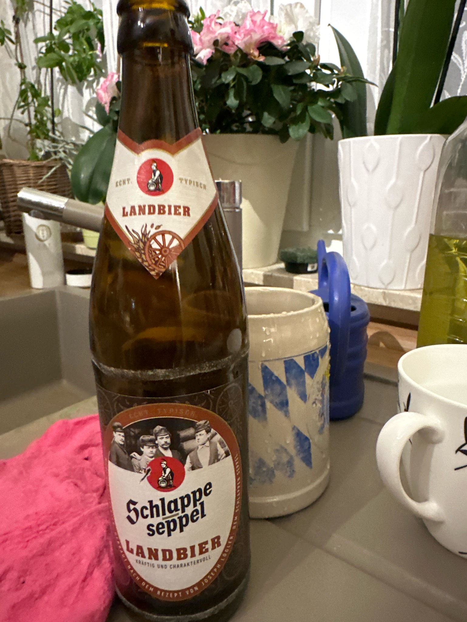 Schlappeseppel Landbier, Germany