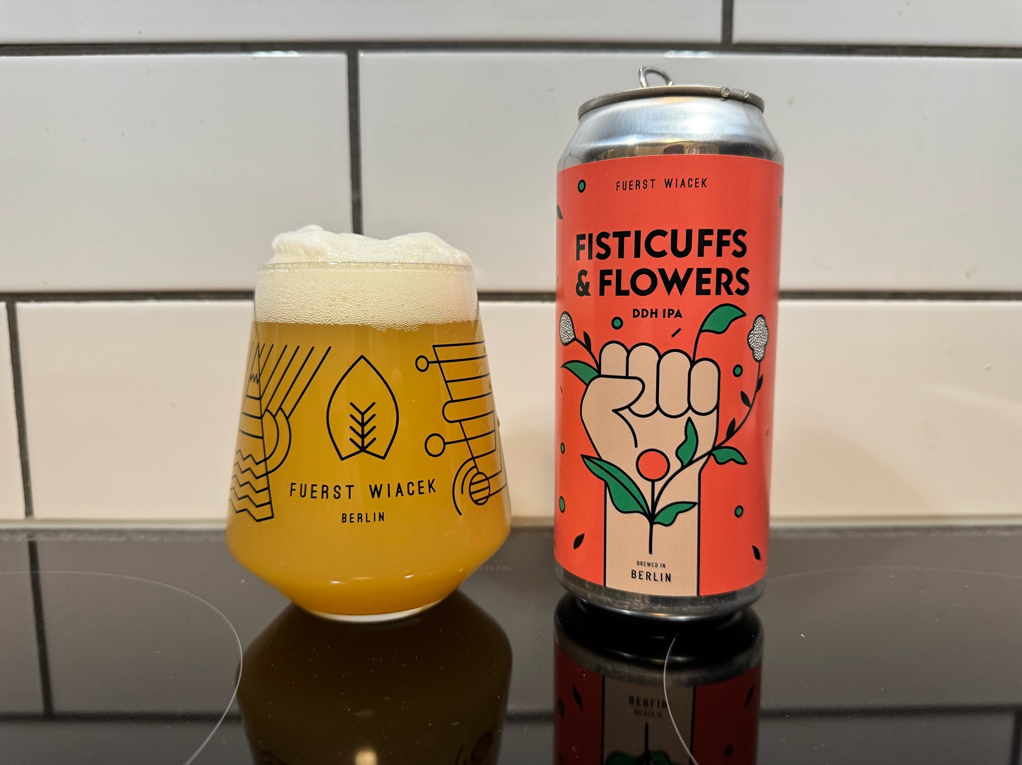 Fisticuffs & Flowers, Germany