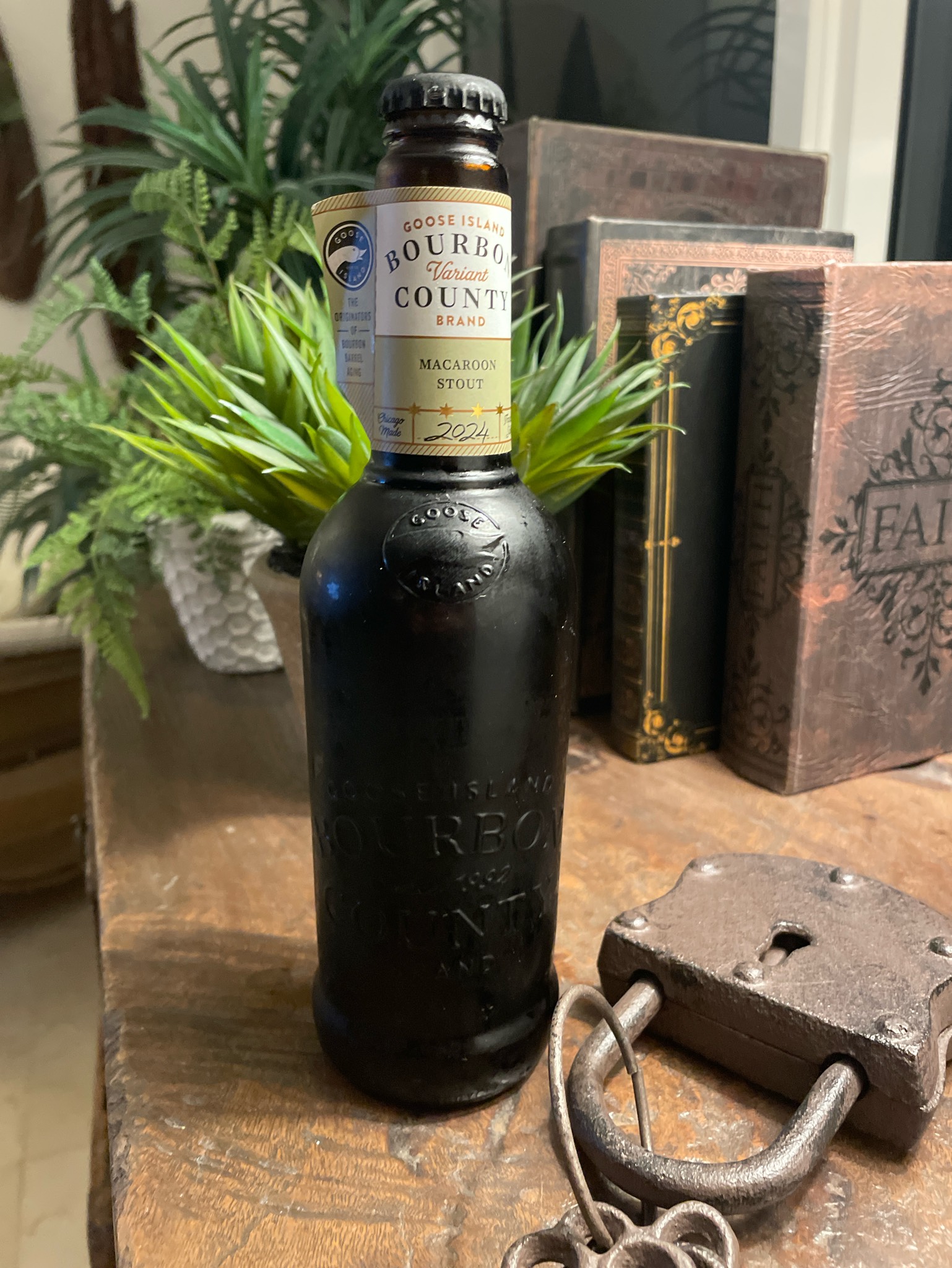 Bourbon County Brand Stout (2021), United States
