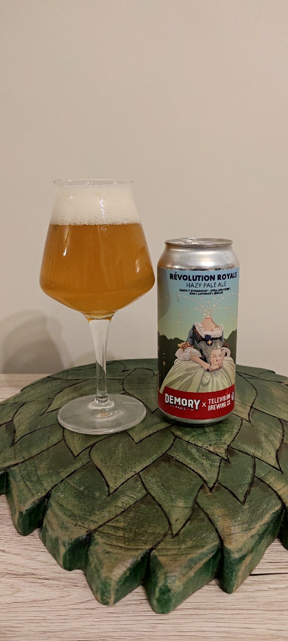 Révolution Royale, France