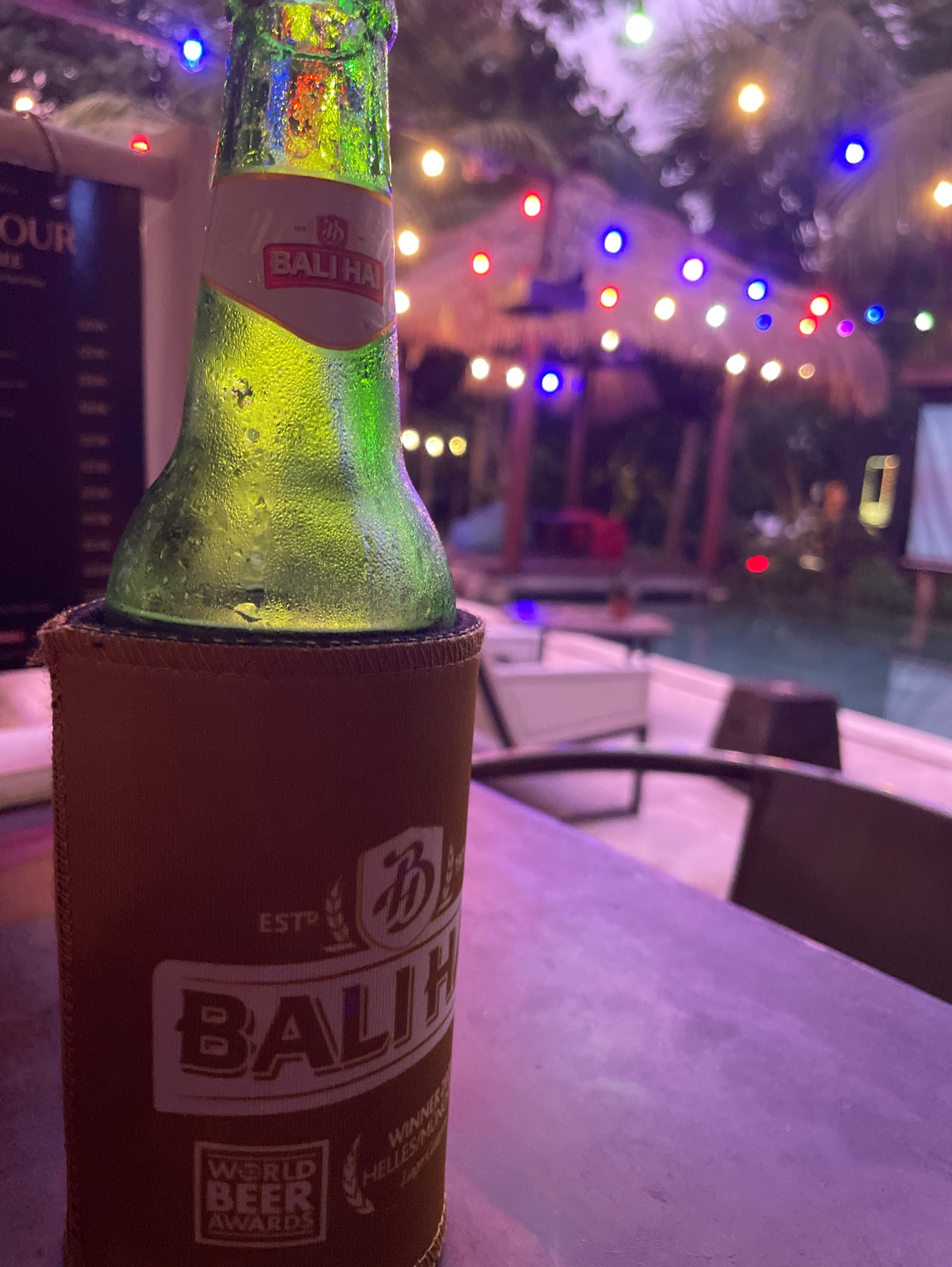 Bali Hai Premium, Bali Hai Brewery