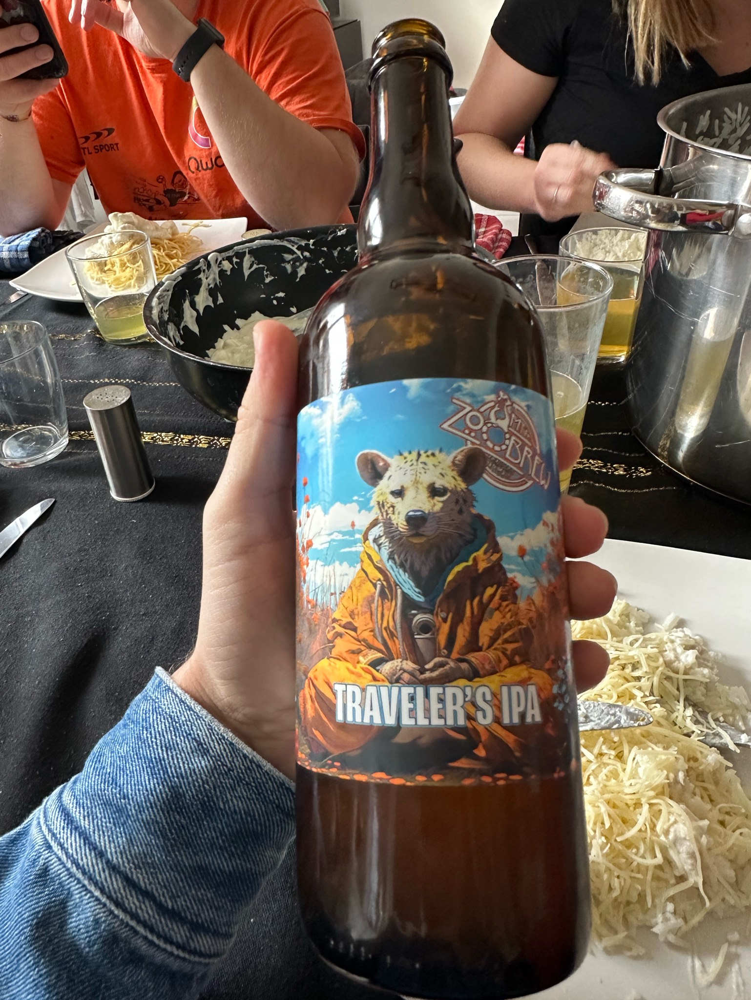 Traveler's IPA, France