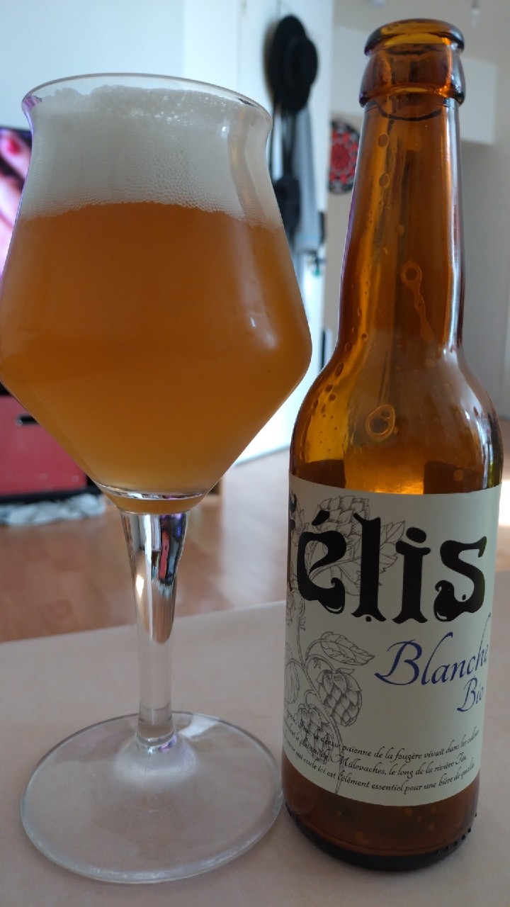 Félis Blanche, France