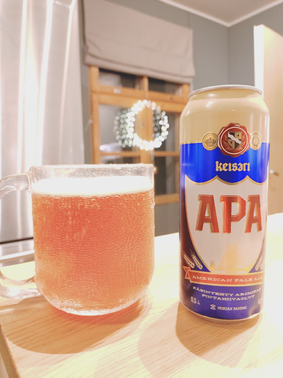 Keisari APA / 66, Finland