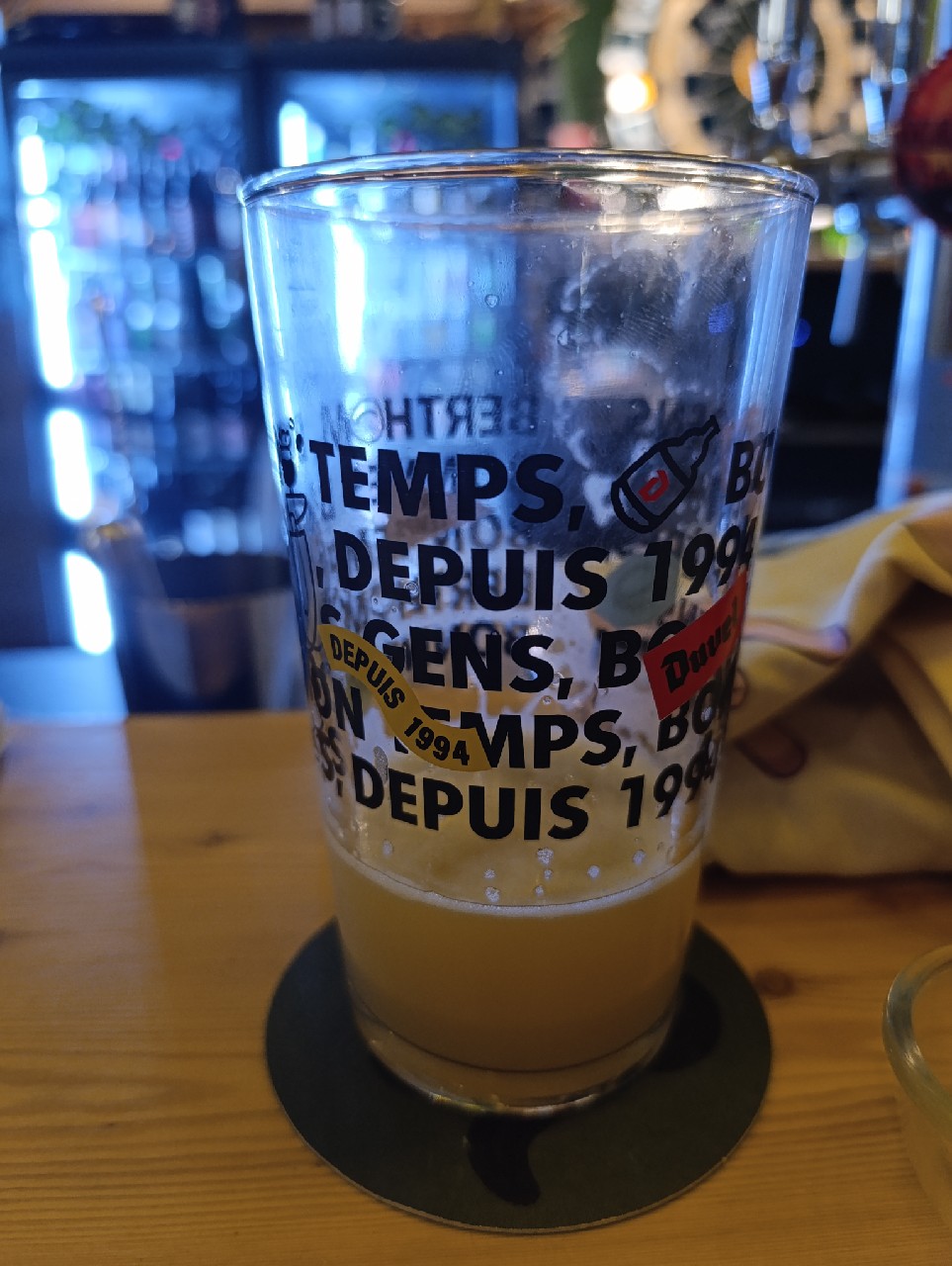 RT#01 Thiol Fwd Hazy Pale Ale, France