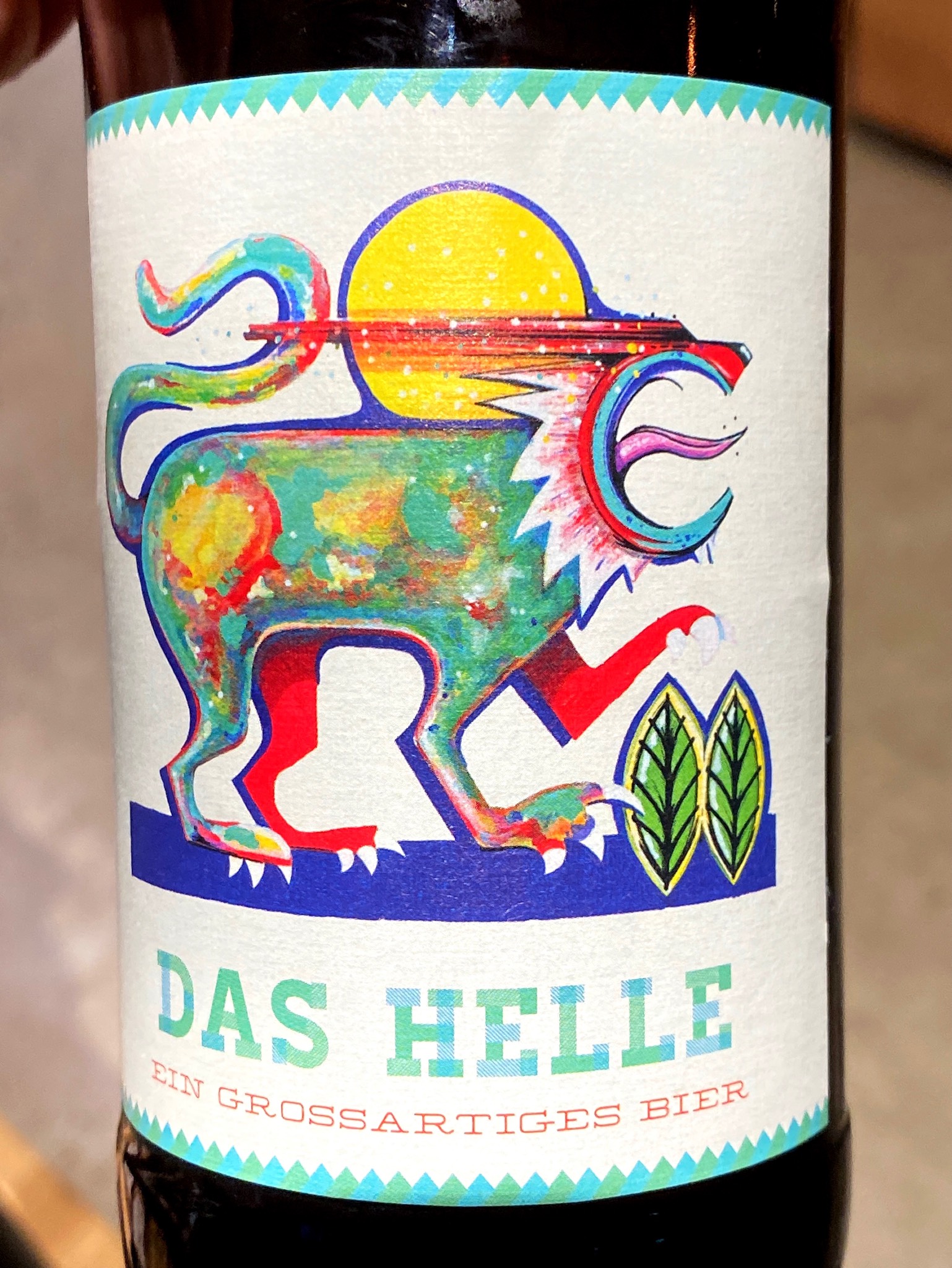 Das Helle, Germany