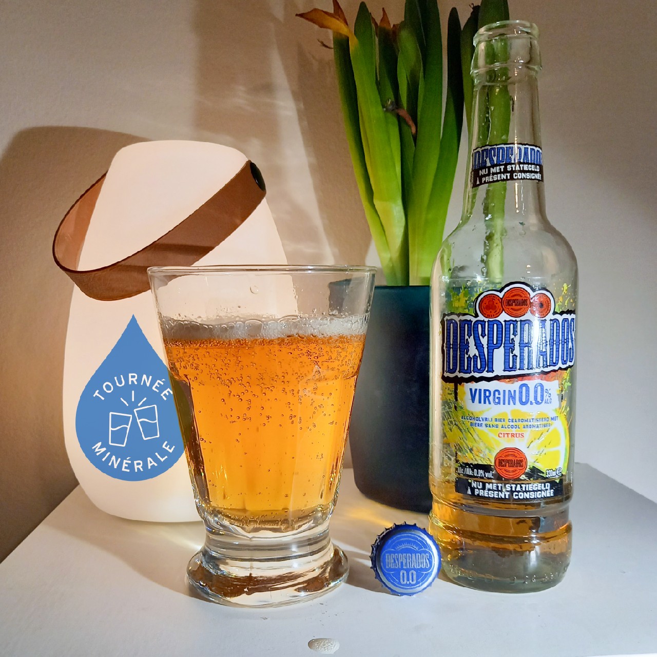 Desperados Virgin 0,0% Citrus, Netherlands