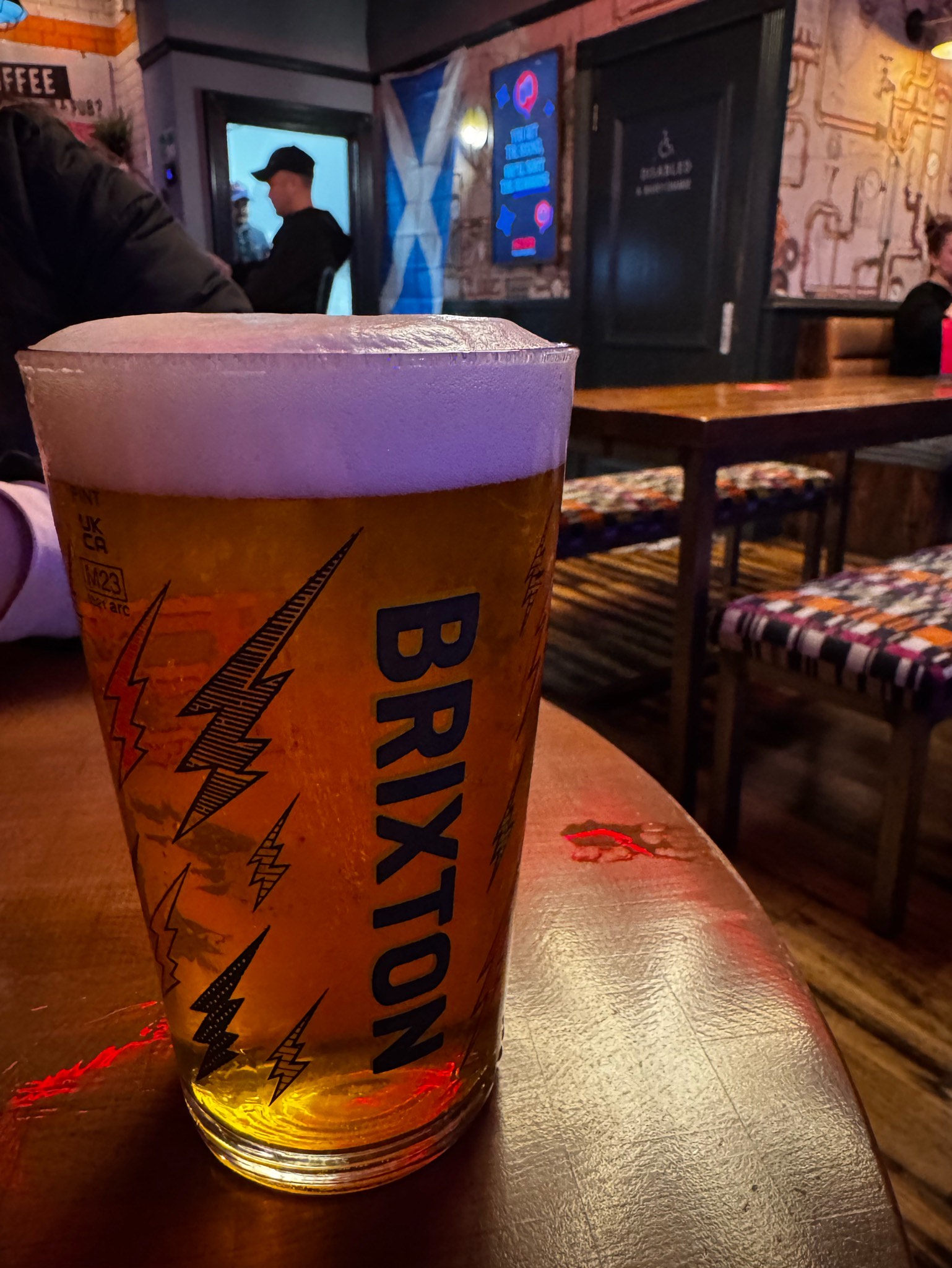 Brixton, United States