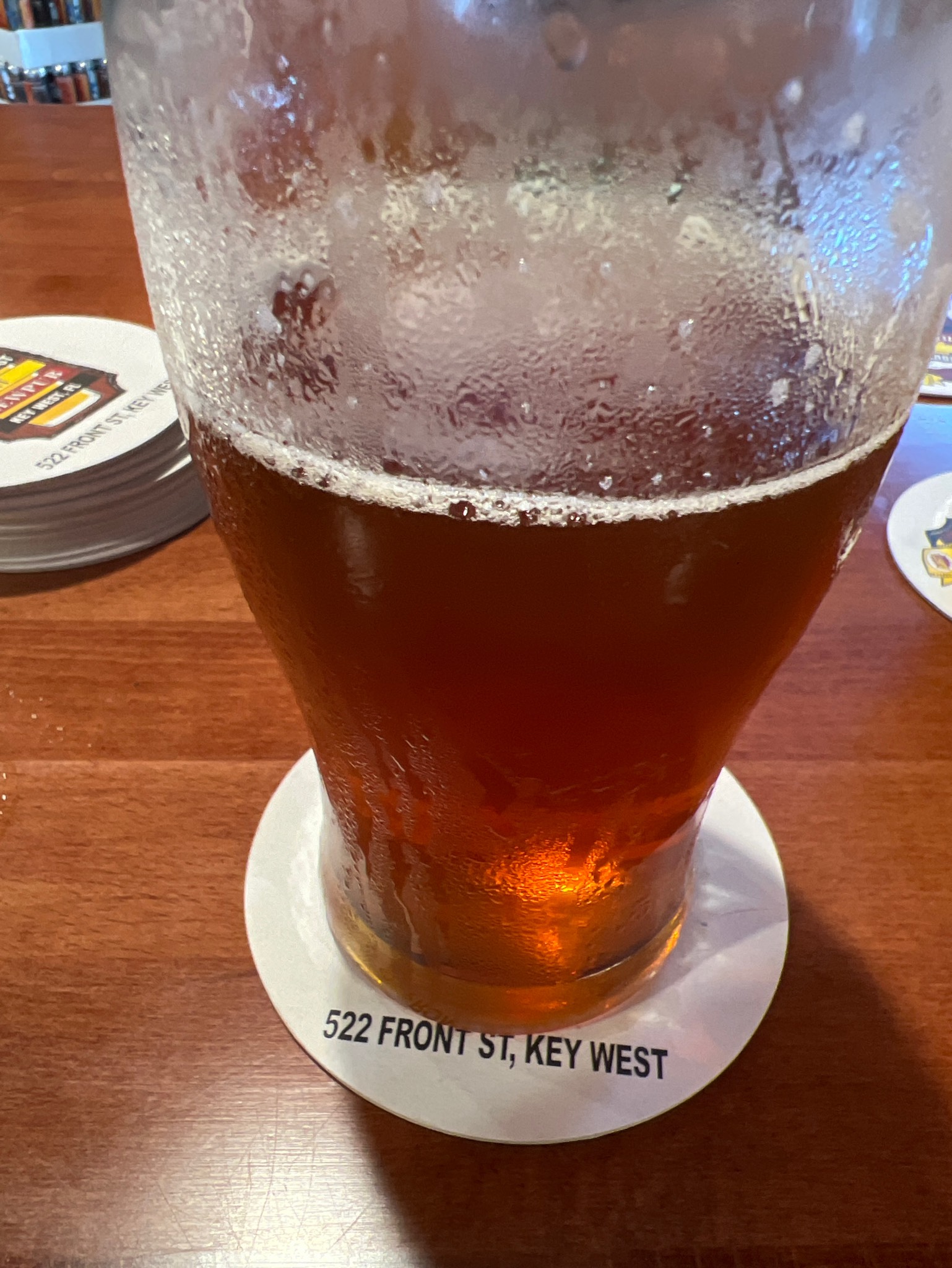 Save the day - AMERICAN IPA, Southernmost Brewpub KEY WEST