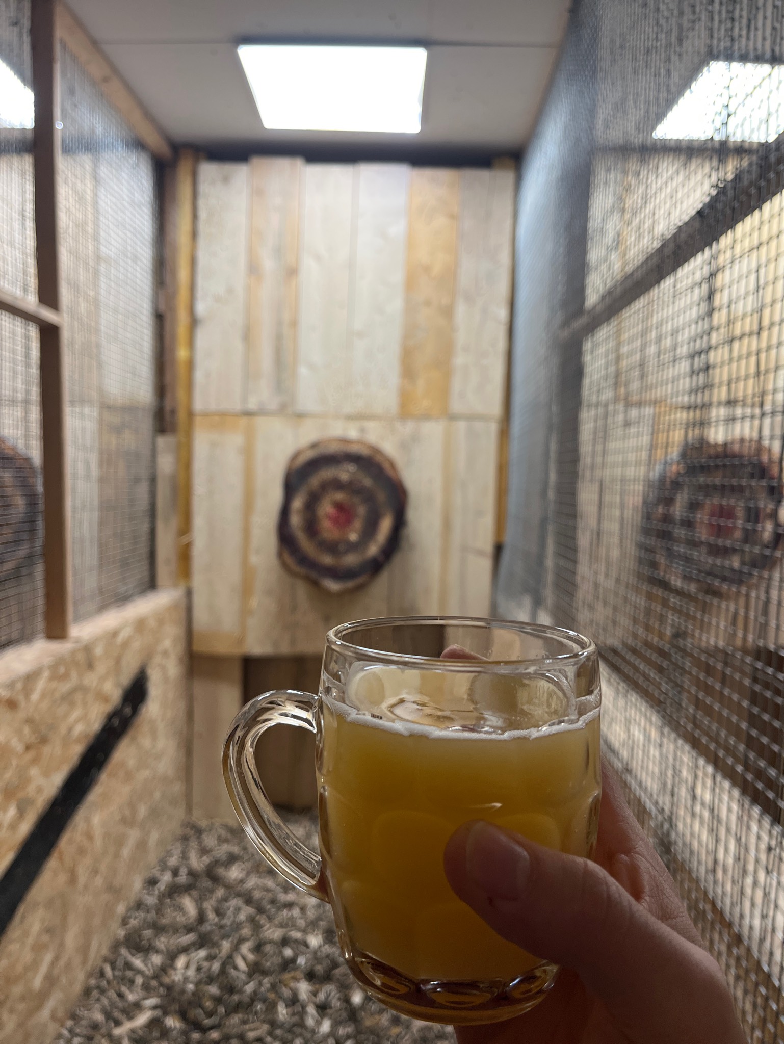 Cashmere, Brasserie De La Sainte Baume