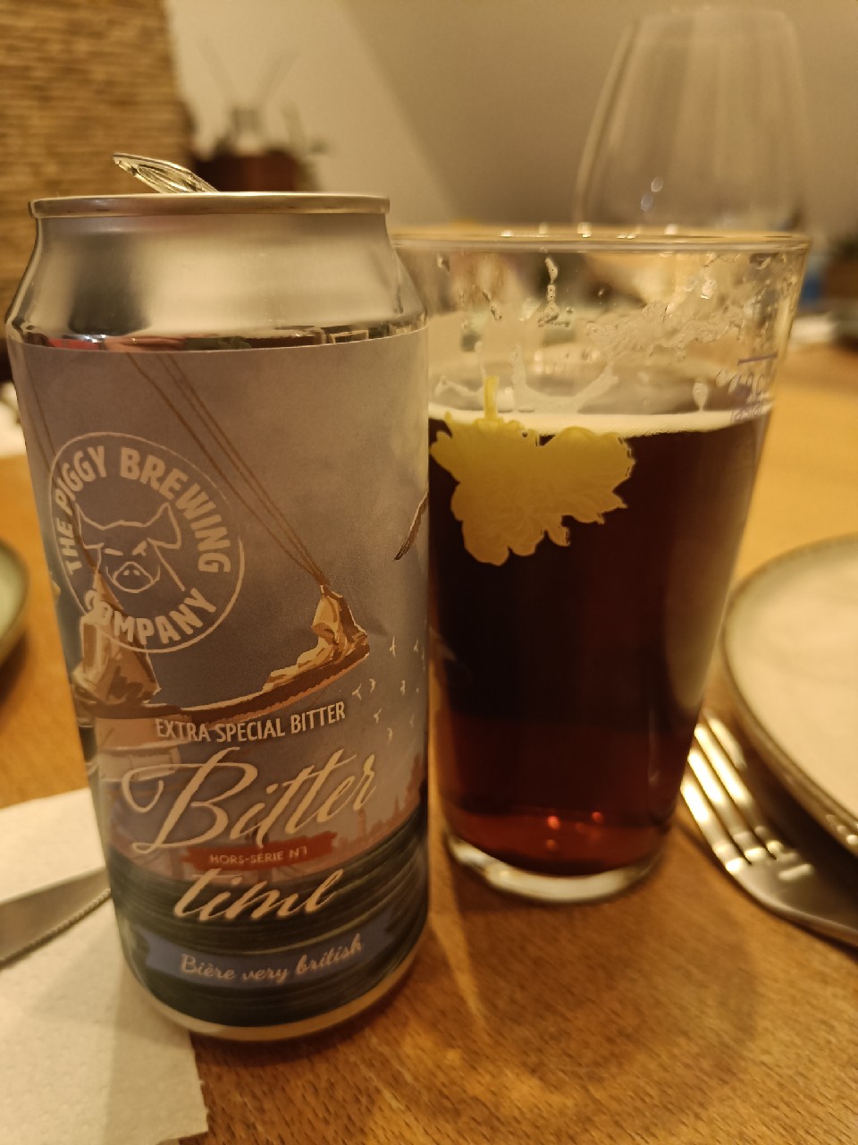 Bitter Time (Hors-Série N°1), France