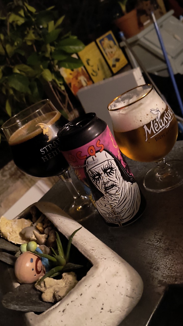 7 Locos - Snickers Pastry Stout, France