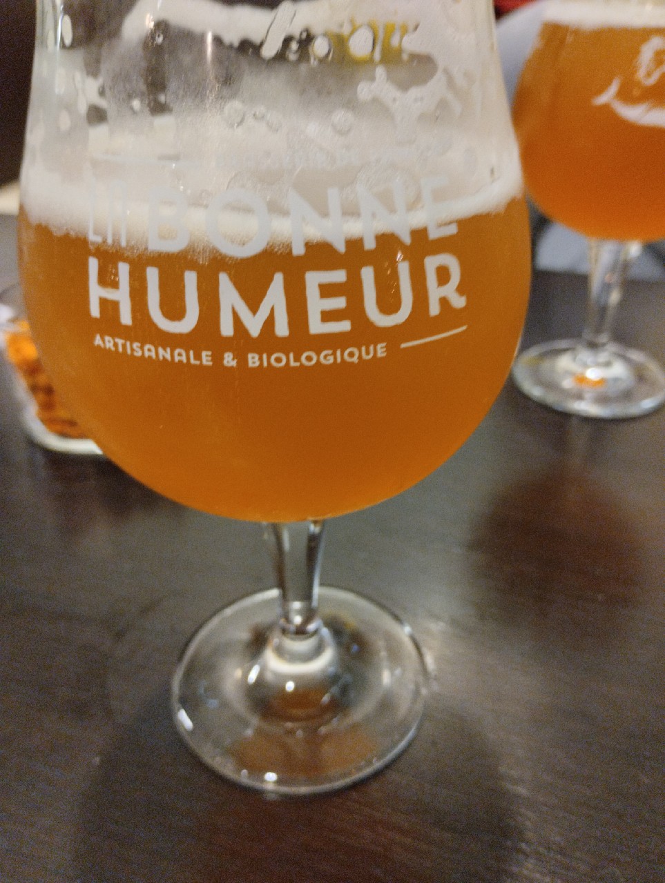 La Bonne Humeur Blonde, France