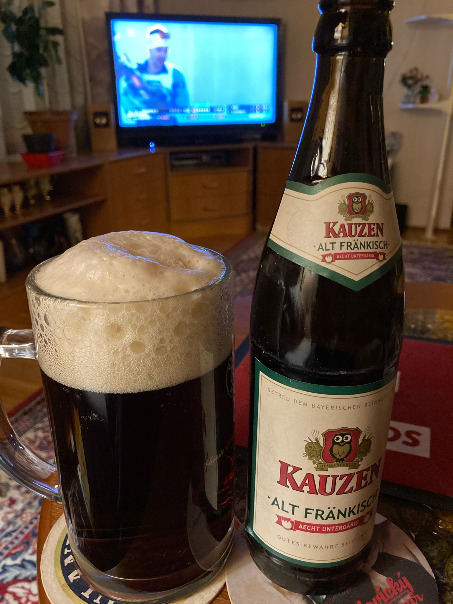 Kauzen Alt Fränkisch, Germany