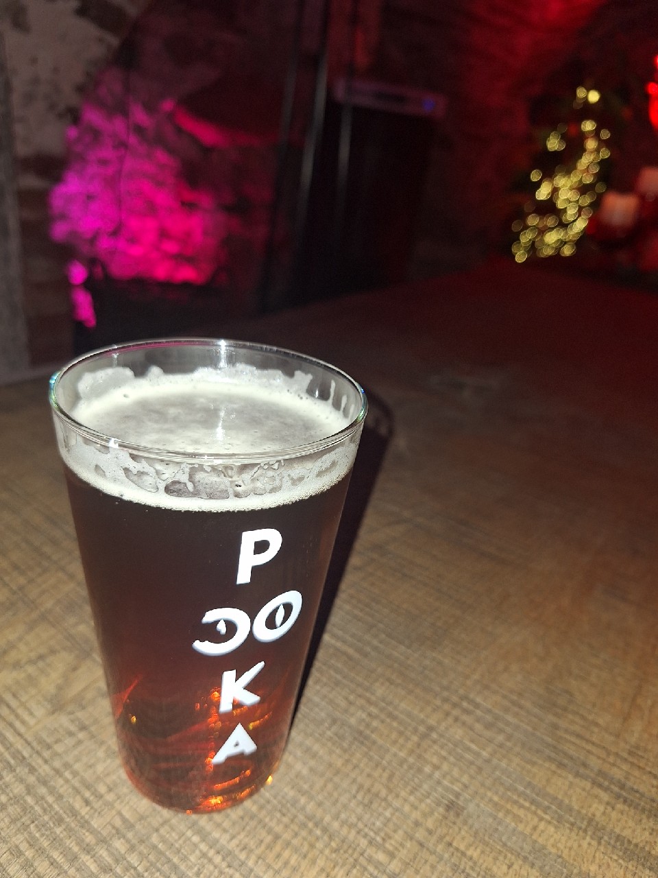 pooka apinots lagers, Latvia
